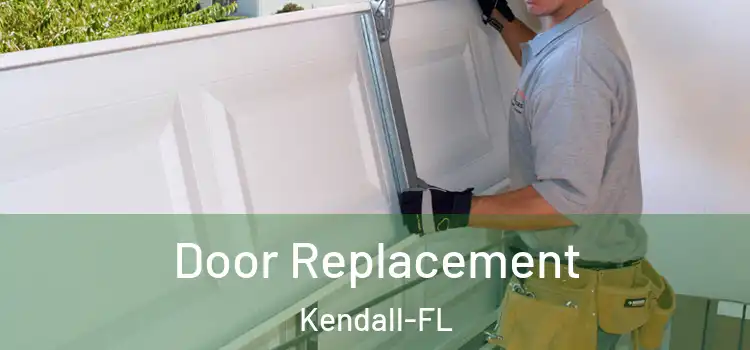  Door Replacement Kendall-FL