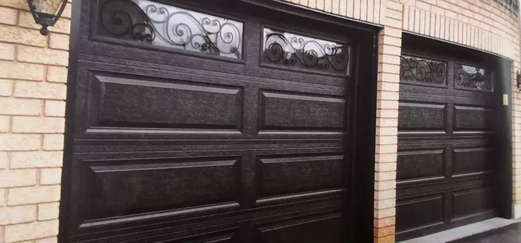 aluminum overhead garage door Kendall