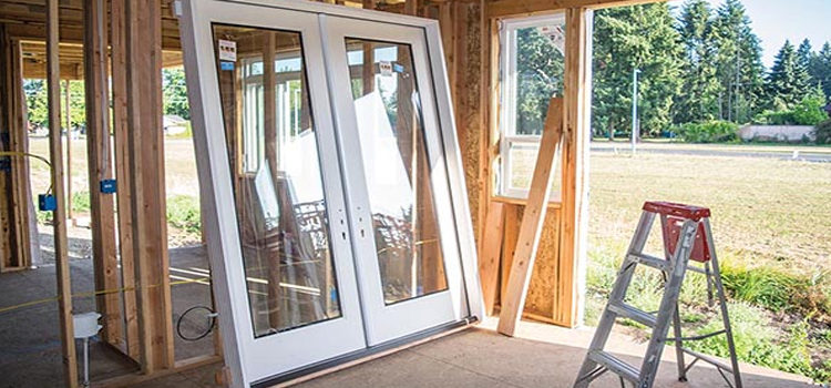 french door installation Kendall