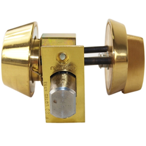 high security deadbolt Kendall
