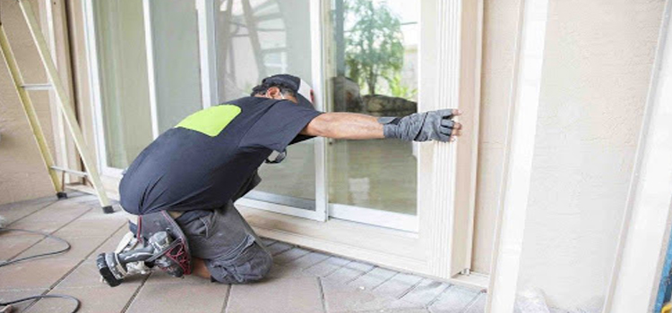 sliding patio door maintenance Kendall