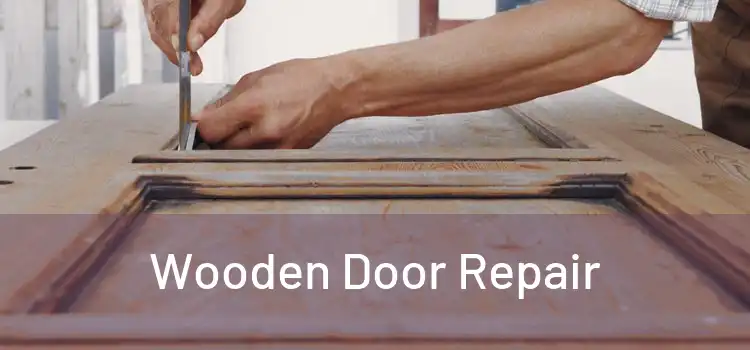 Wooden Door Repair